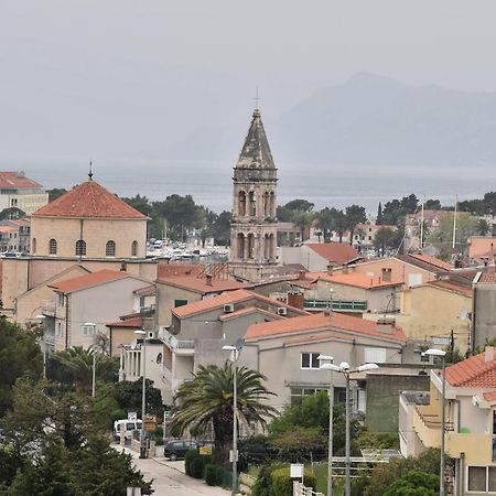 Ferienwohnung Apartman Petra Makarska Exterior foto